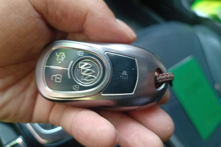 Used Buick Regal 2019 GS 28T Elite Model China VI Standard
