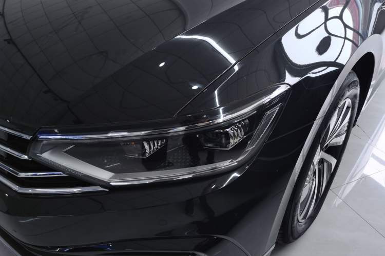 Used Volkswagen Magotan GTE Plug-in Hybrid 2022 GTE Luxury Model
