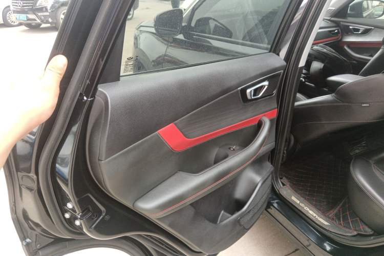 Used Chery Tiggo 7 2021 Supercharged Edition 1.6T DCT Super Warrior