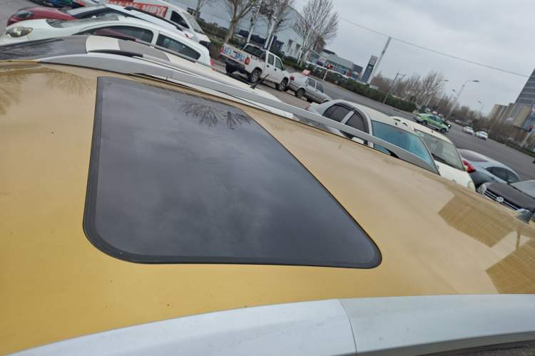 Used GAC Trumpchi GS3 2017 150N Manual Elite Edition