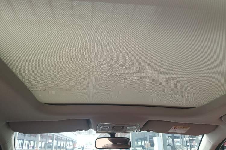 Used Geely Auto Vision X6 2021 PRO 1.4T Automatic Prestige Model Headliner