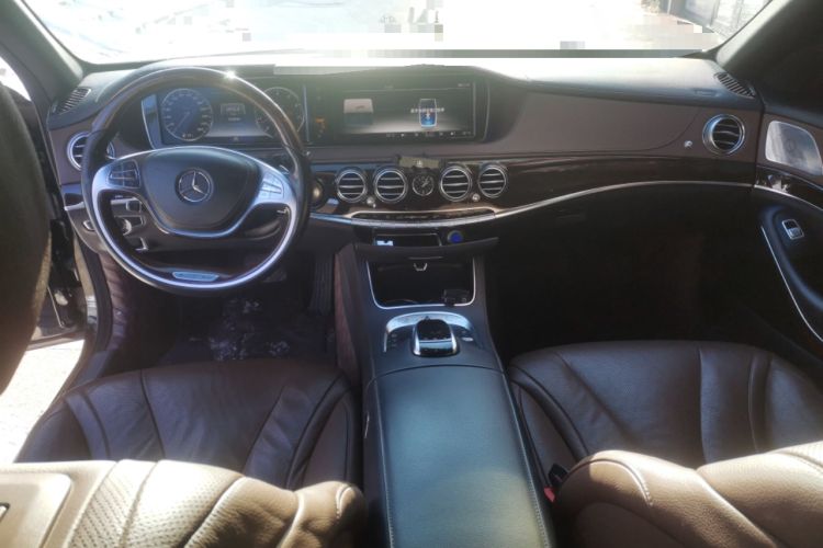 Used Mercedes-Benz Maybach S-Class 2015 S 400 4MATIC