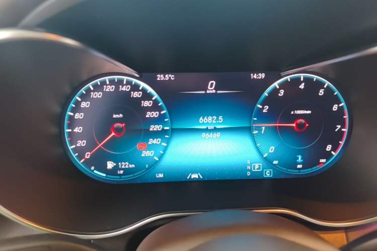 Used Mercedes-Benz GLC 2020 GLC 300 L 4MATIC Dynamic Edition
