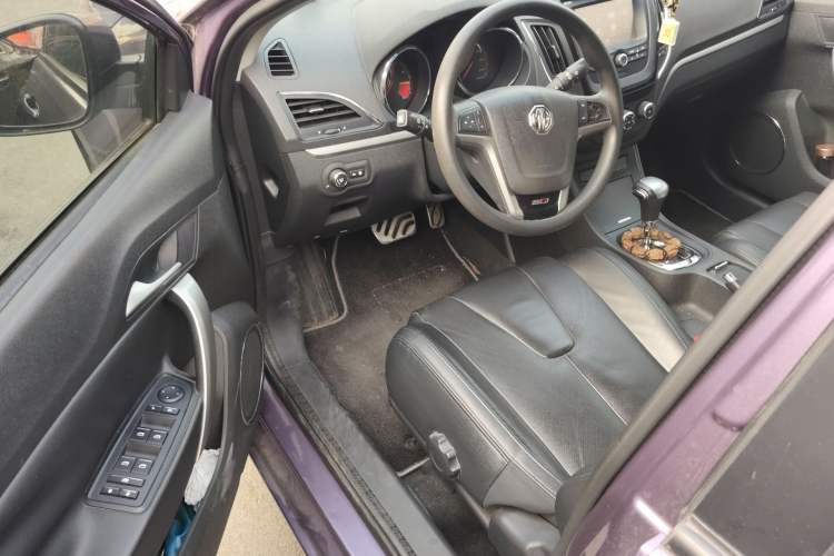 Used MG 5 2014 1.5T Automatic Luxury Model
