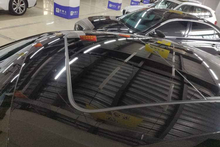 Used Volkswagen Magotan 2023 2 Million Units Commemorative Edition 330TSI DSG Luxury Version
