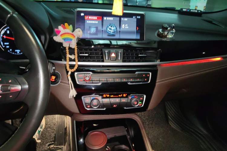 Used BMW X2 2020 sDrive25i Leading Model M Sport Package