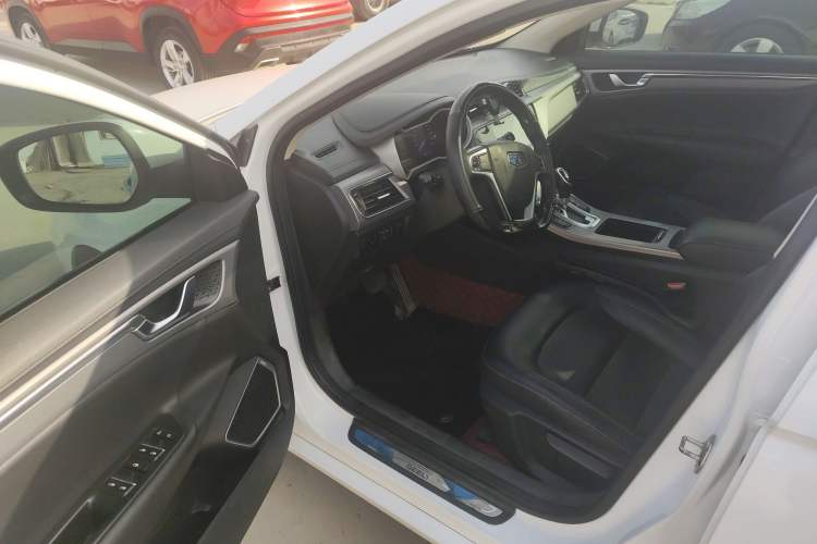 Used Geely Auto Emgrand GL 2018 1.4T DCT Elite Smart Connectivity Version