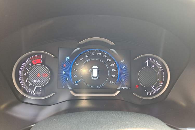 Used Hyundai Santa Fe 2020 380 TGDi Automatic Two-Wheel Drive GLS Luxury Edition
