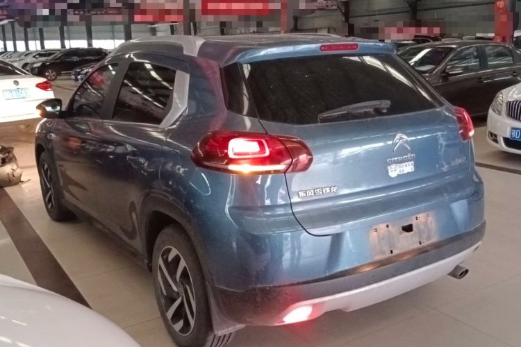 Used Citroen C3-XR 2015 1.6L Manual Pioneer Model