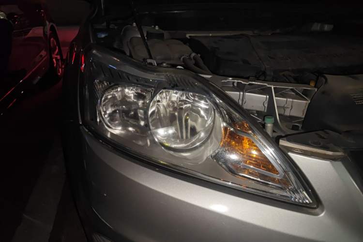 Used Ford Focus 2013 Sedan Classic 1.8L Automatic Base Model