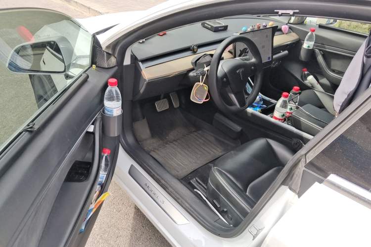 Used Tesla Model 3 2019 Standard Range Rear-Drive Upgraded Version