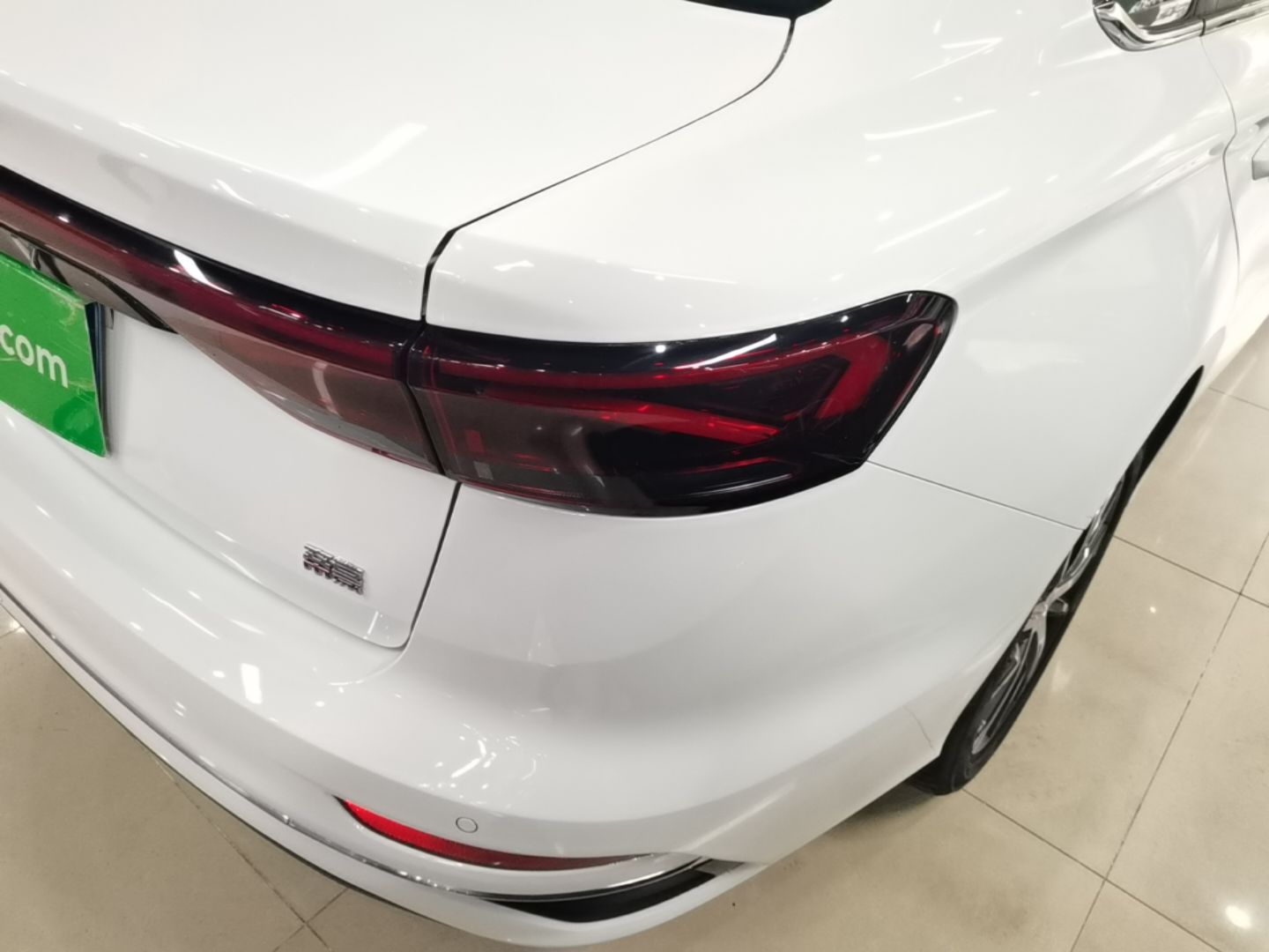 Geely Auto Emgrand 2022 4th Generation 1.5L CVT Luxury Model - Premium — снимка 9