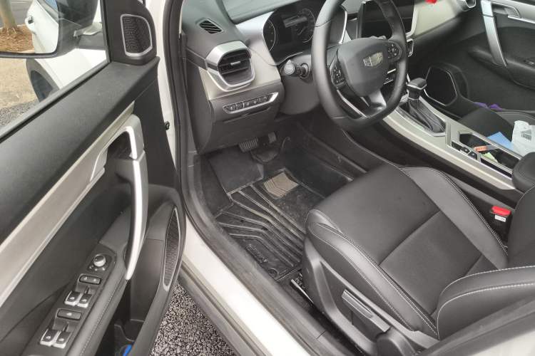 Used Geely Auto Coolray 2025 1.5L CVT Super Edition
