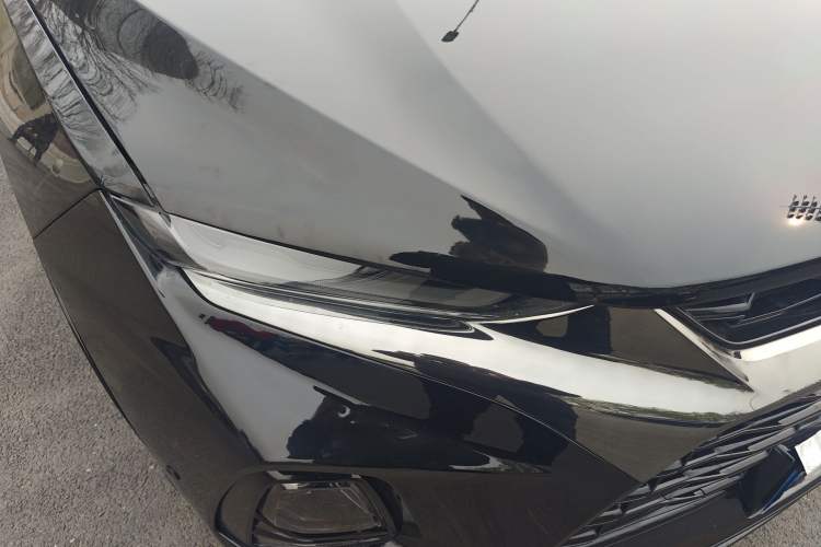 Used Chevrolet Blazer 2022 Mild Hybrid 650T RS Four-Wheel Drive 5-Seater Hardcore Version