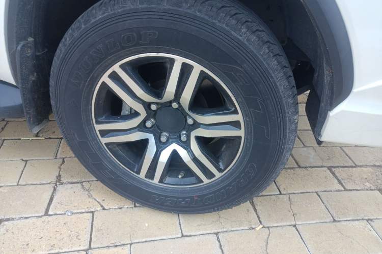 Used Toyota Fortuner 2016 2.7L Middle East Version