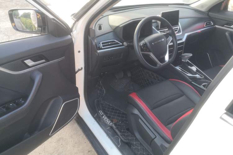 Used Venucia T60 2020 1.6L CVT Smart Drive Version China VI Standard