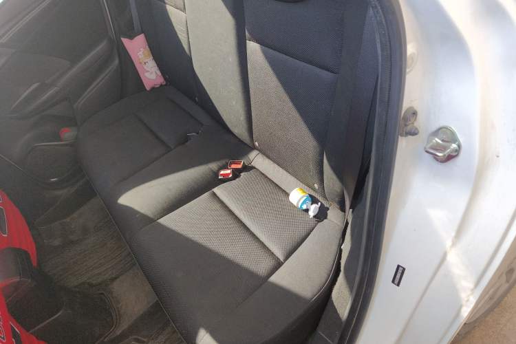 Used Honda Fit 2018 1.5L CVT Comfort Sunroof Version
