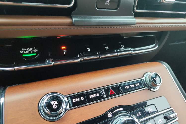 Used Lincoln Aviator 2020 3.0T V6 Four-Wheel Drive Zunya Edition