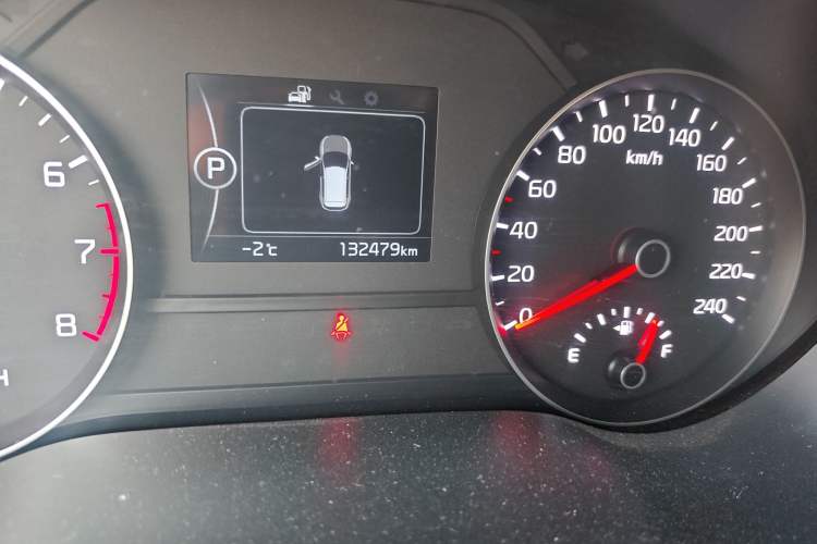 Used Kia KX5 2016 1.6T Automatic Two-Wheel Drive DLX