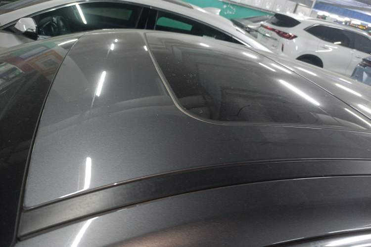 Used GAC Trumpchi EMPOW 2023 Shadow Leopard H High-Energy Hybrid Edition