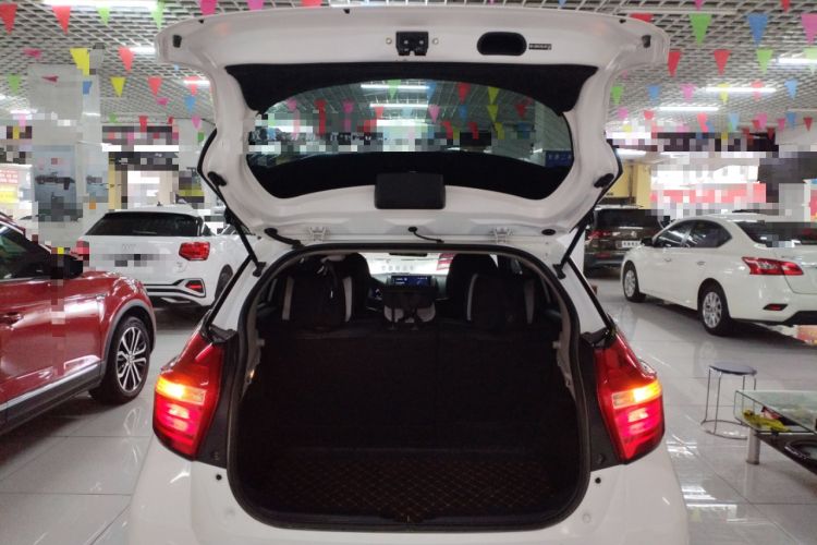 Used Toyota Vios FS 2019 1.5L CVT Fengchi Edition Trunk