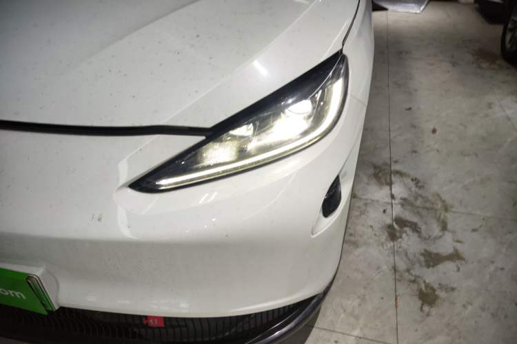 Used ARCFOX Alpha S 2022 HI Version Advanced Edition