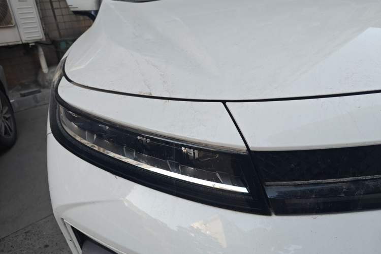 Used EXEED Zhuifeng C-DM 2022 1.5 TCI-DHT 105 km "Chengfeng Qi" Edition
