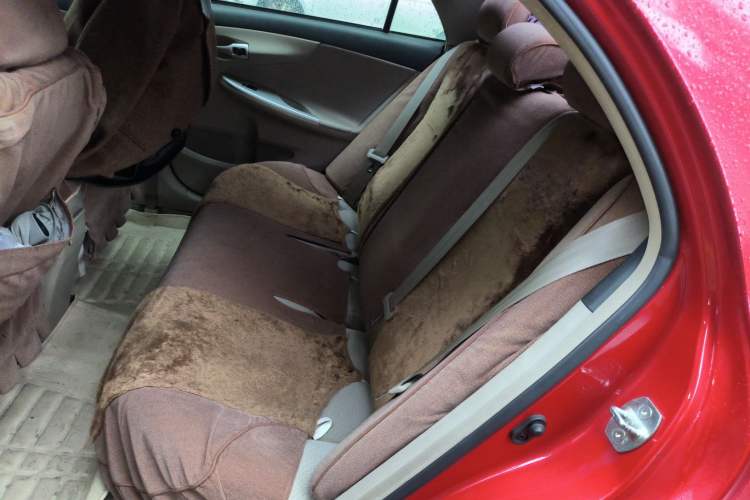 Used Toyota Corolla 2011 1.6L Automatic GL
