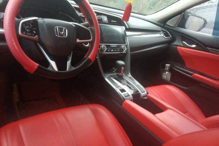 Used Honda Civic 2019 220TURBO CVT Dynamic Edition China VI
