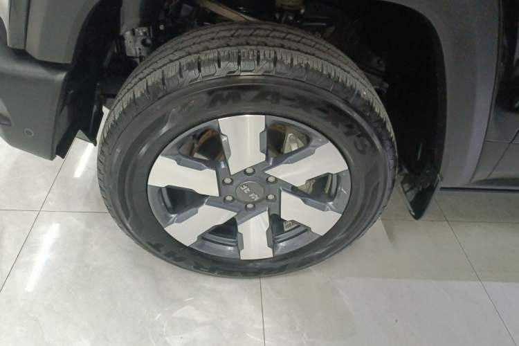 Used BAIC Off-Road BJ40 Electric Drive 2025 Advanced Edition