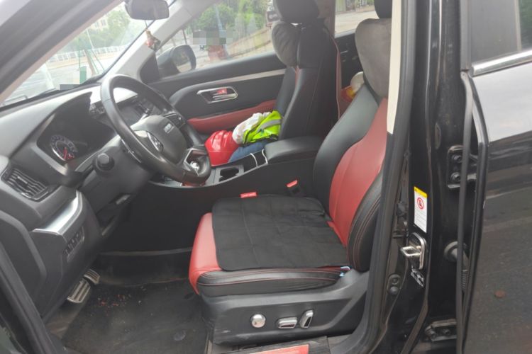 Used Haval H2s 2018 Red-Label 1.5T Dual-Clutch Luxury Model