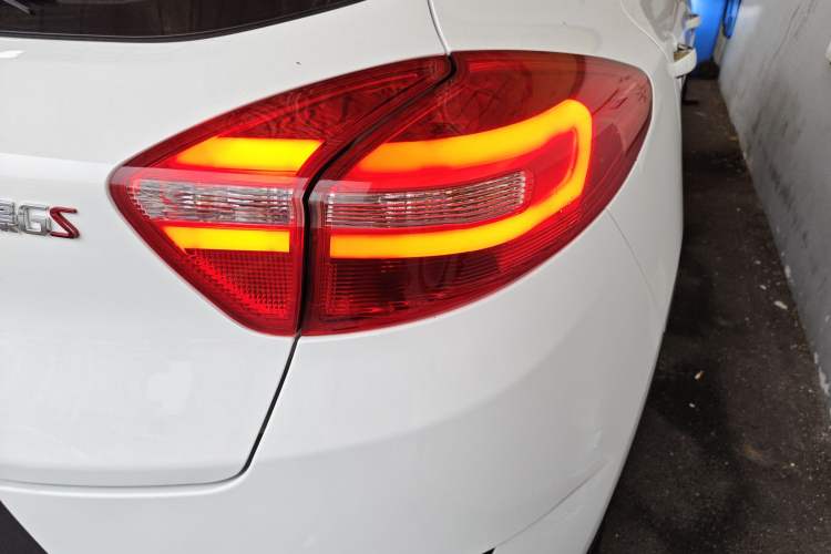 Used Geely Auto Emgrand GS 2018 Sport Edition 1.8L Automatic LingShang Model Exterior 1