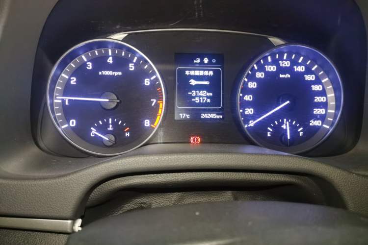 Used Hyundai Elantra (6th Generation / Lingdong) 2016 1.6L Manual ZhiXuan · Dynamic Model