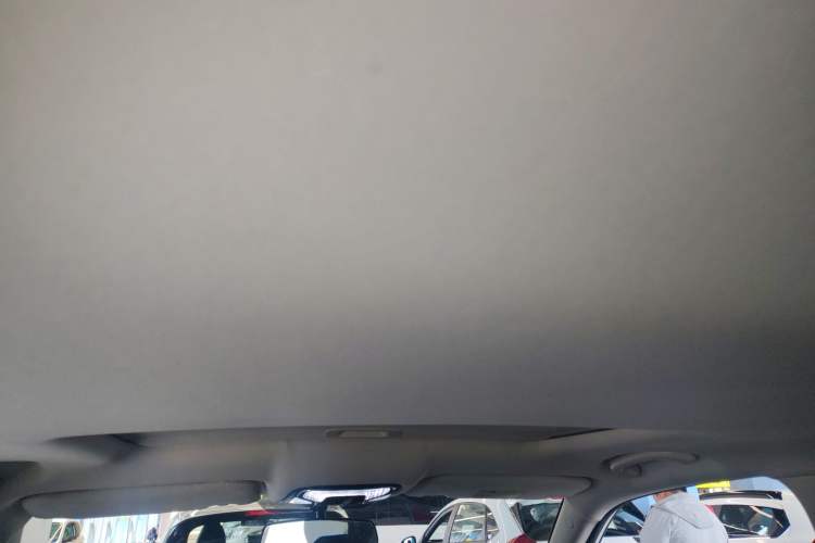 Used CHANGAN CS55 2017 1.5T Automatic Colorful Edition
