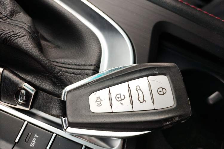 Used Geely Auto Binray 2018 14T CVT Binyi Edition
