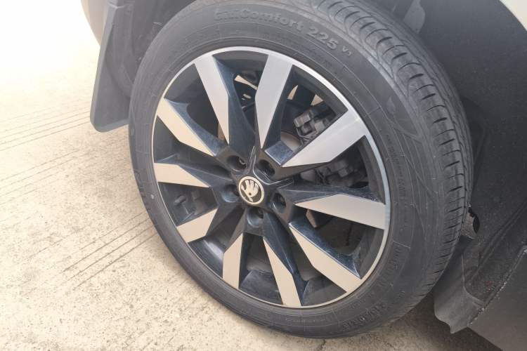 Used Skoda Karoq 2021 TSI280 Luxury Edition
