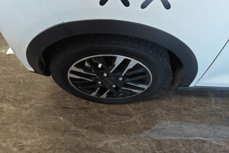 Used Chery Little Ant 2022 Sweet Pink Edition Half-Sugar Version Lithium Iron Phosphate 30 kW 301 km Exterior 3