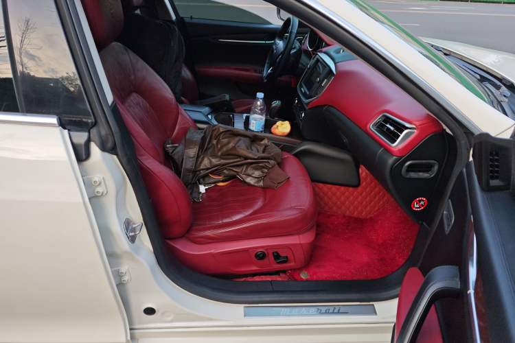 Used Maserati Ghibli 2014 3.0T Standard Edition