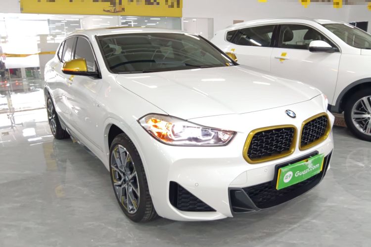 Used BMW X2 2023 sDrive 25i Shining Edition
