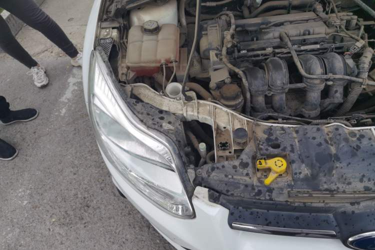 Used Ford Focus 2012 Hatchback 1.6L Automatic Comfort Model
