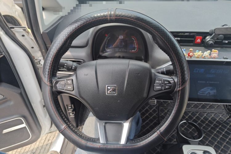 Used Zotye E200 2016 Three-Door Two-Seater Tech Edition