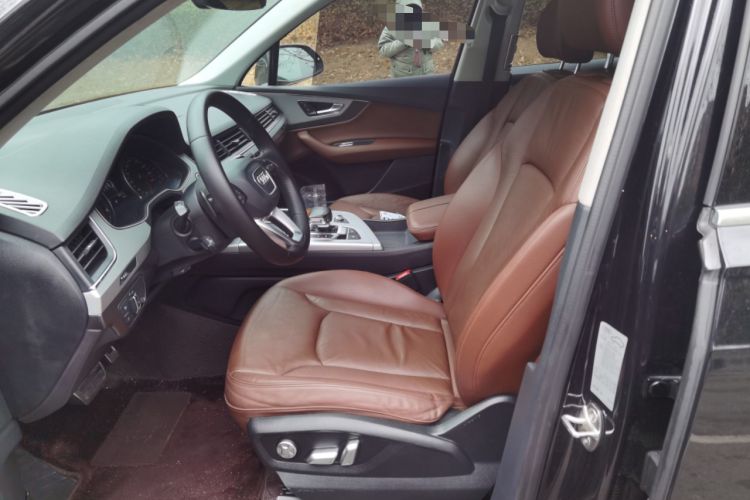 Used Audi Q7 2016 45 TFSI Technology Edition