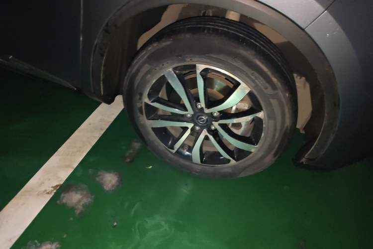 Used Haima 7X 2020 1.5T Automatic Elite Edition
