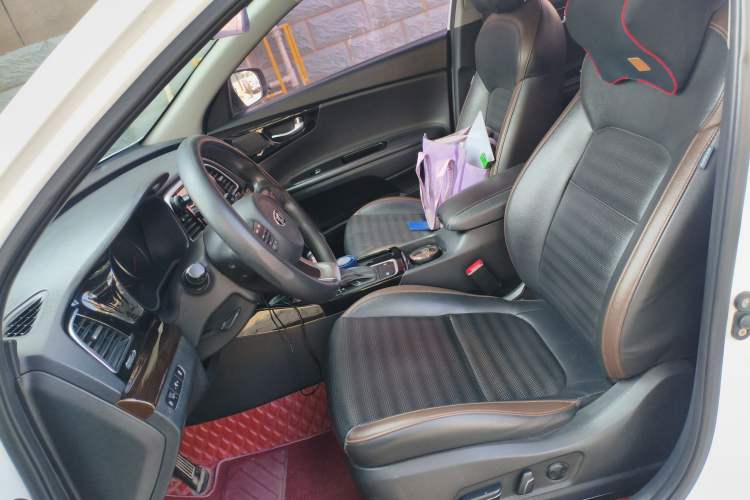 Used Kia K3 (Kai Shen) 2017 1.8L Automatic GLS
