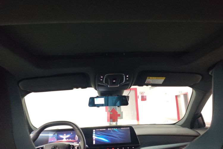 Used MG 7 2023 2.0T Automatic Hunter Luxury Edition