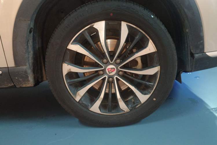 Used Roewe RX5 eMAX 2020 500 PHEV 4G-Connected Luxury Edition
