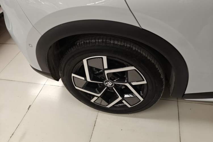 Used BYD Yuan PLUS 2023 Champion Edition 510KM Excellence Model