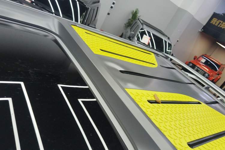 Used Cyberspace Tank 300 2021 2.0T Cyber Tank