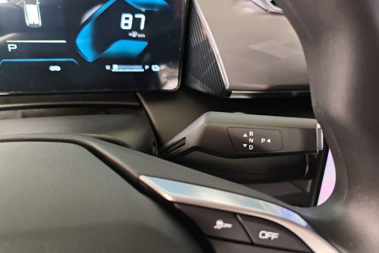 Used Dongfeng Aeolus SKY EV01 2025 530 km AIR Elite Edition