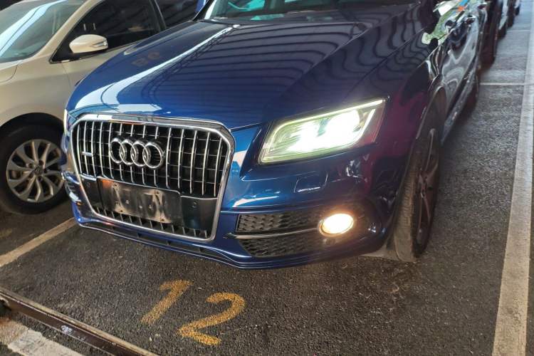 Used Audi Q5 2013 45 TFSI quattro Sport Edition